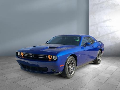 2018 Dodge Challenger GT