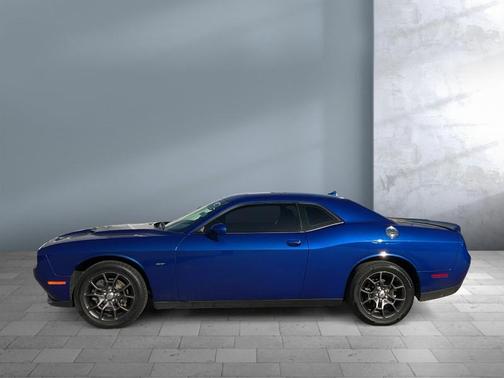 2018 Dodge Challenger GT