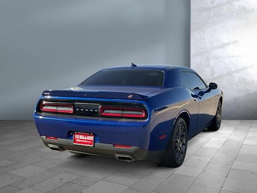 2018 Dodge Challenger GT