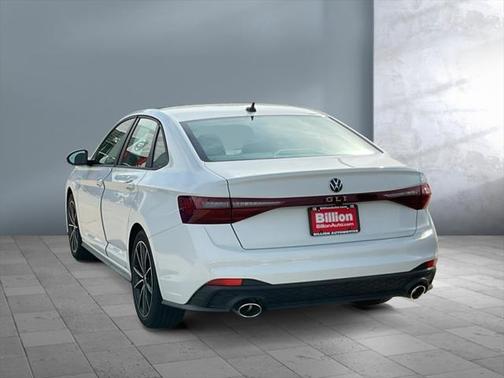 2025 Volkswagen Jetta GLI 2.0T Autobahn