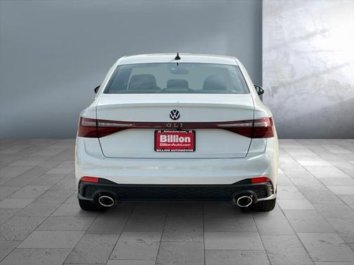 2025 Volkswagen Jetta GLI 2.0T Autobahn