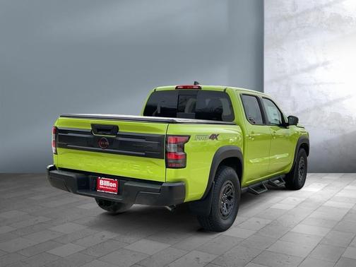 Citrus Strike 2026 Nissan Frontier PRO-4X