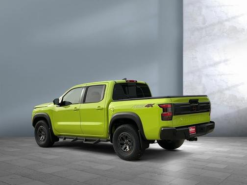 Citrus Strike 2026 Nissan Frontier PRO-4X