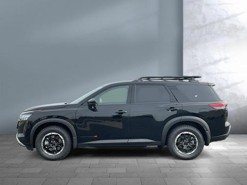 Super Black 2026 Nissan Pathfinder Rock Creek