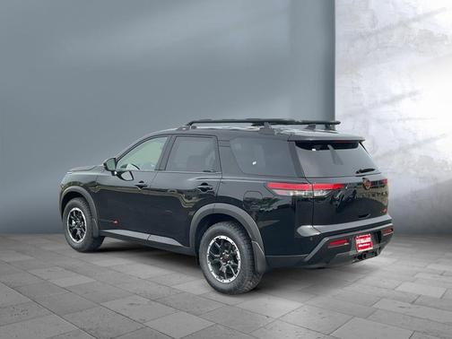 Super Black 2026 Nissan Pathfinder Rock Creek