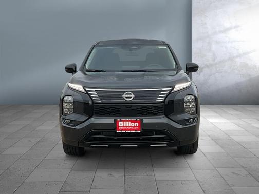 Moonrock Gray 2026 Nissan Rogue SL