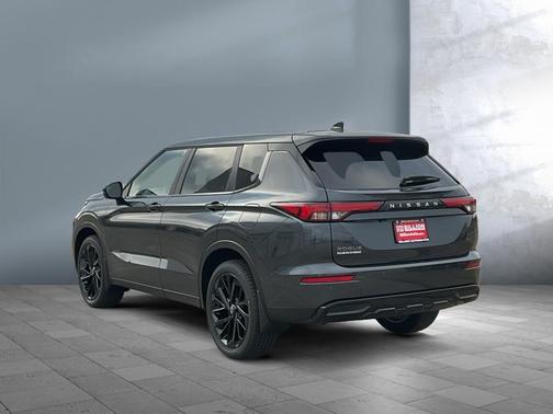 Moonrock Gray 2026 Nissan Rogue SL