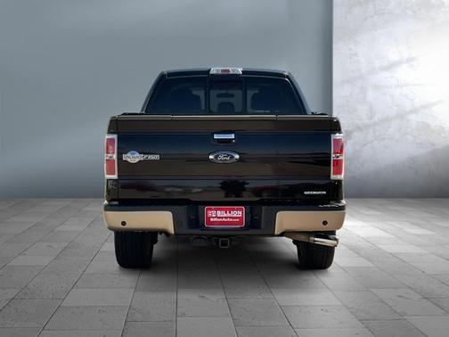 Kodiak Brown Metallic 2014 Ford F-150 King Ranch