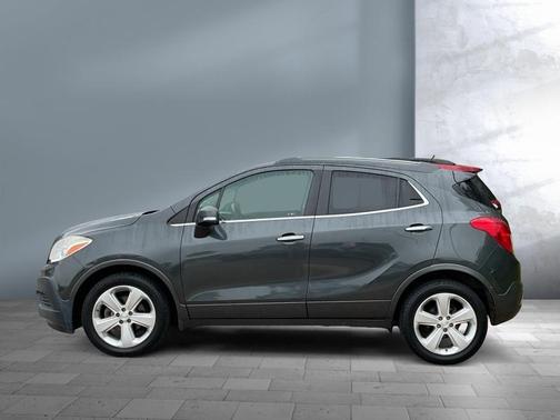 Graphite Gray Metallic 2016 Buick Encore Base