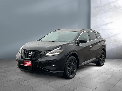 2023 Nissan Murano SV Intelligent AWD