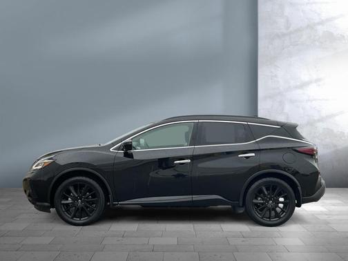 2023 Nissan Murano SV Intelligent AWD