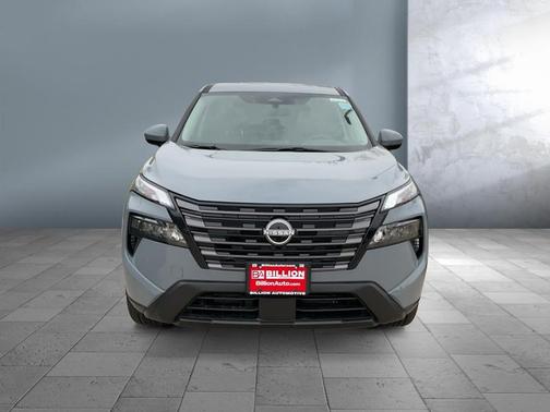 Boulder Gray Pearl 2026 Nissan Rogue SV