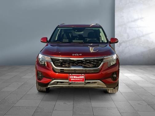 2023 Kia Seltos S