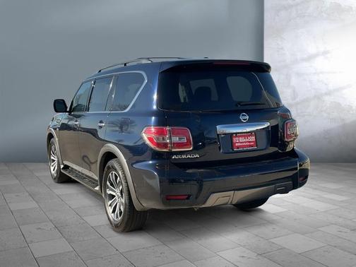 2020 Nissan Armada SL 4WD