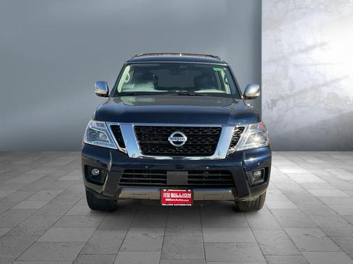 2020 Nissan Armada SL 4WD