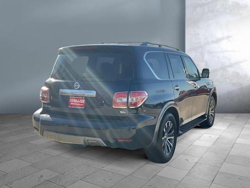 2020 Nissan Armada SL 4WD
