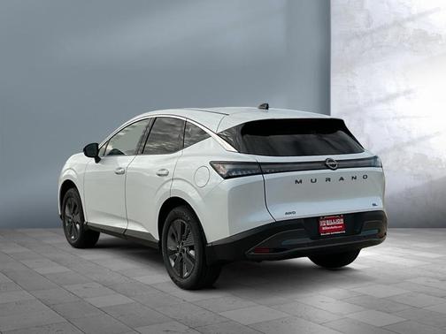 2026 Nissan Murano SL