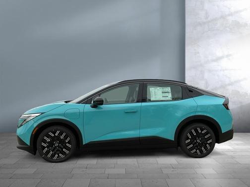 2026 Nissan Leaf PLATINUM+