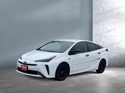 2022 Toyota Prius Nightshade