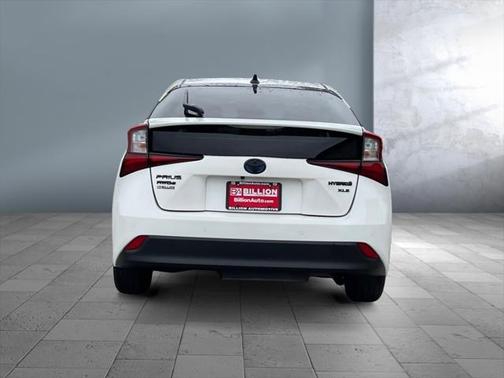 2022 Toyota Prius Nightshade