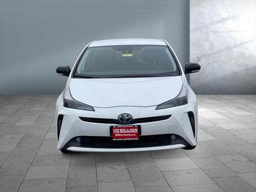 2022 Toyota Prius Nightshade