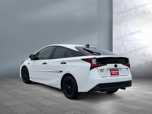 2022 Toyota Prius Nightshade