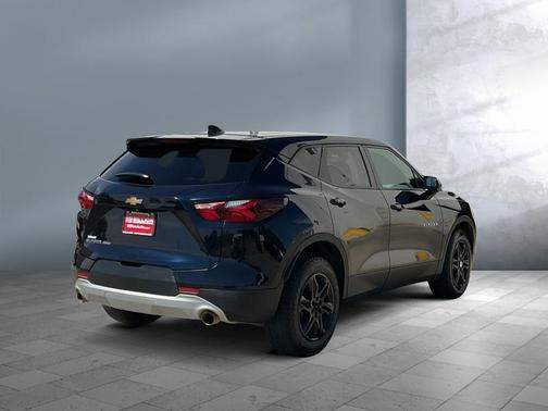 Midnight Blue Metallic 2020 Chevrolet Blazer 2LT