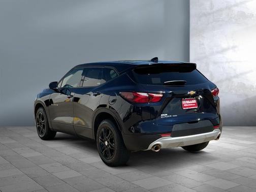 Midnight Blue Metallic 2020 Chevrolet Blazer 2LT