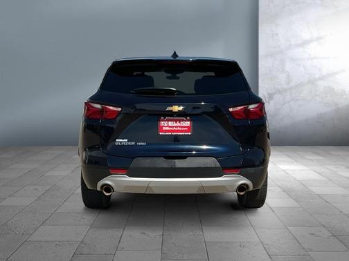 Midnight Blue Metallic 2020 Chevrolet Blazer 2LT