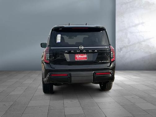 2026 Nissan Armada Platinum
