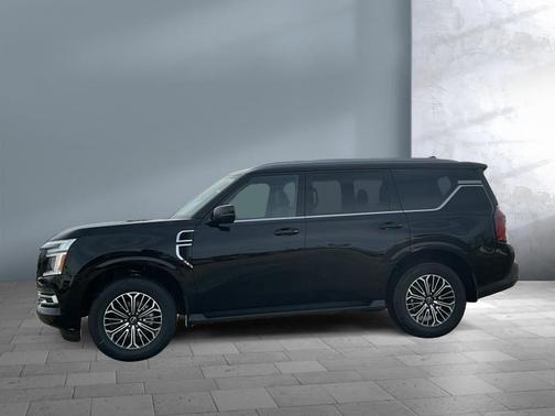 2026 Nissan Armada Platinum