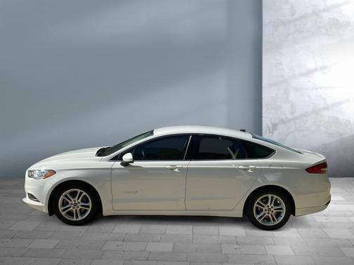 2018 Ford Fusion Hybrid SE