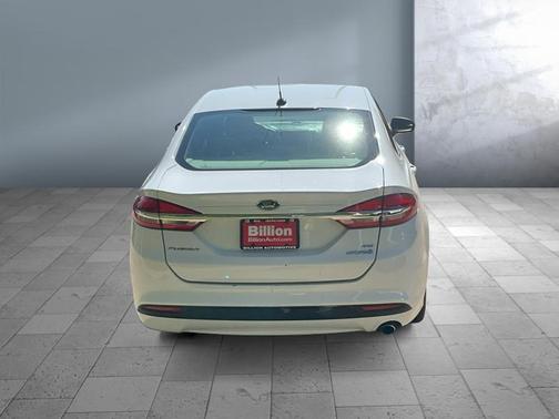 2018 Ford Fusion Hybrid SE