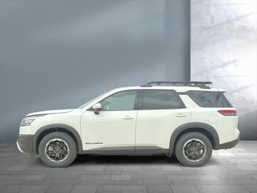 2025 Nissan Pathfinder Rock Creek