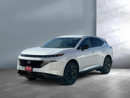 2026 Nissan Murano SV