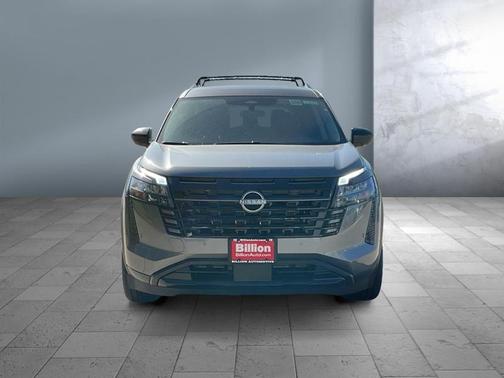 Gun Metallic 2026 Nissan Pathfinder SV