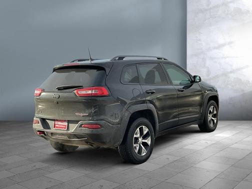 2017 Jeep Cherokee Trailhawk