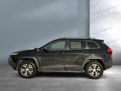 2017 Jeep Cherokee Trailhawk