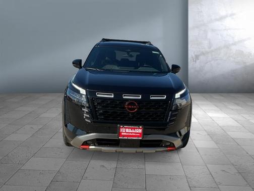 Super Black 2026 Nissan Pathfinder Rock Creek