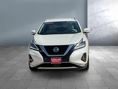 2021 Nissan Murano SL