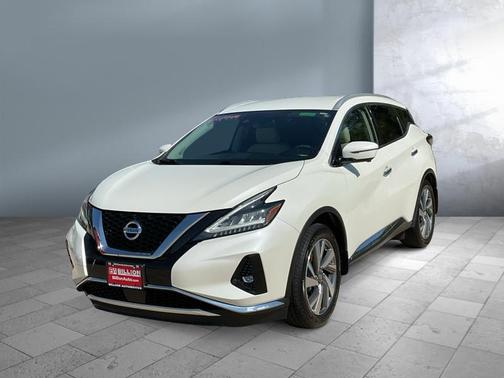 2021 Nissan Murano SL