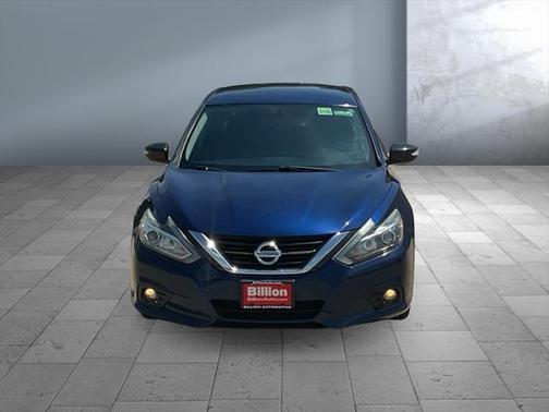 2016 Nissan Altima 2.5 SR