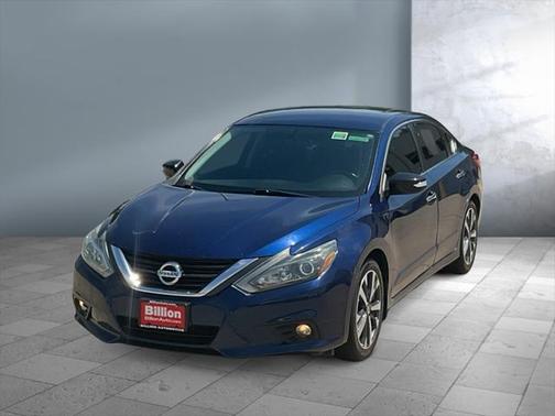 2016 Nissan Altima 2.5 SR