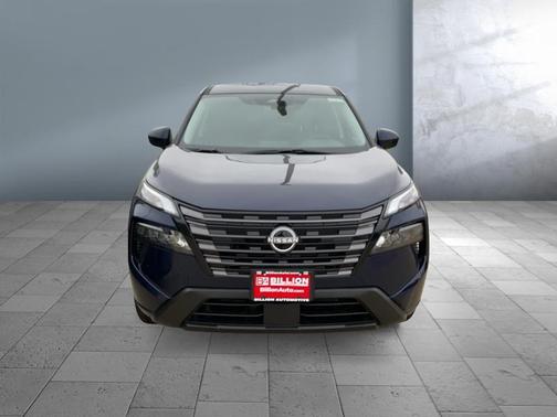 Deep Ocean Blue Pearl 2026 Nissan Rogue SV