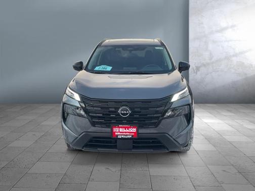 Gun Metallic 2026 Nissan Rogue Dark Armor