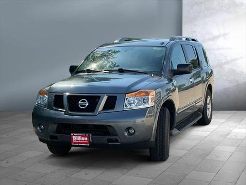 2015 Nissan Armada SV