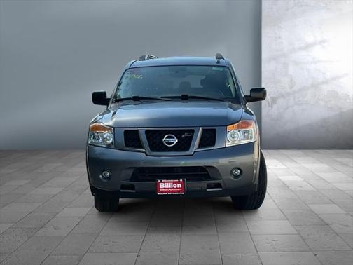 2015 Nissan Armada SV
