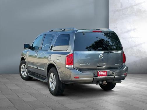 2015 Nissan Armada SV