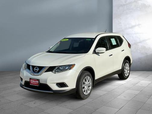 2015 Nissan Rogue S