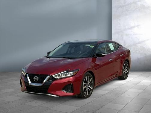 2023 Nissan Maxima SL
